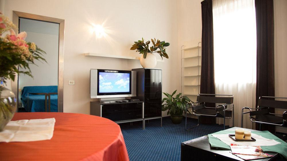 Residence Hotel Castelvecchio Verona Eksteriør billede