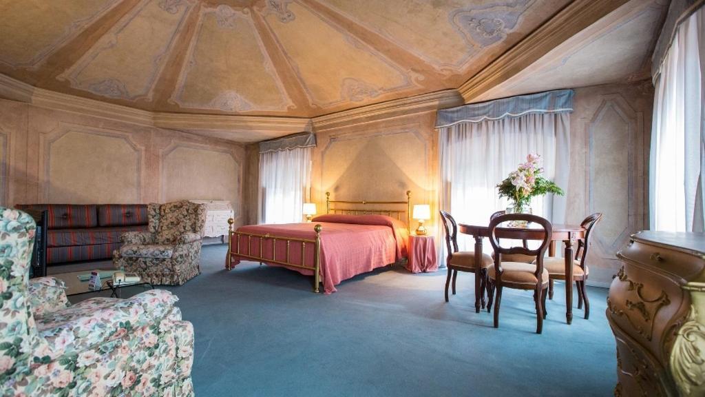 Residence Hotel Castelvecchio Verona Værelse billede