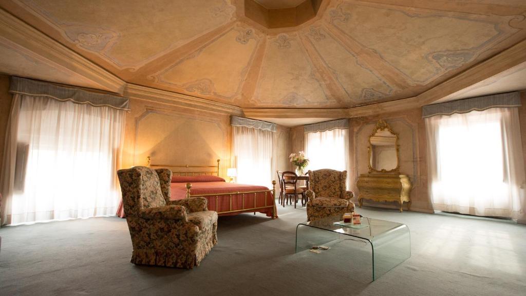 Residence Hotel Castelvecchio Verona Værelse billede