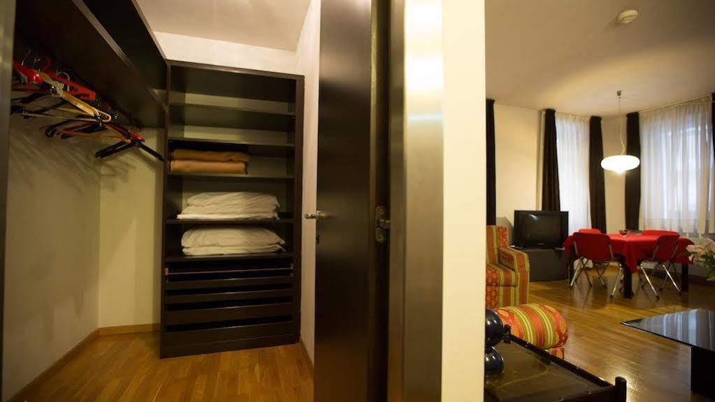 Residence Hotel Castelvecchio Verona Eksteriør billede